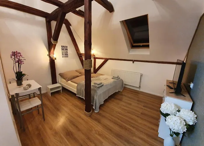 W Starym Domu Z Sauną 3* Plawnica