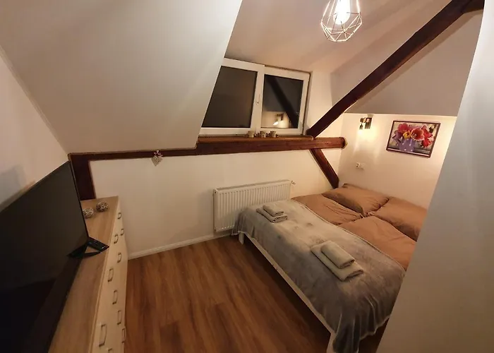 W Starym Domu Z Sauną 3*