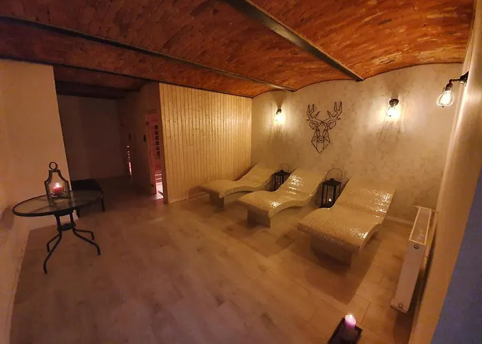 W Starym Domu Z Sauną Nocleg ze śniadaniem 3*