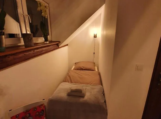 W Starym Domu Z Sauną Nocleg ze śniadaniem 3*