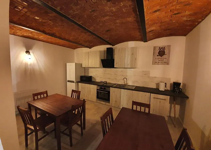 W Starym Domu Z Sauną Plawnica