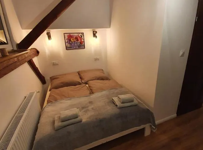 W Starym Domu Z Sauną Nocleg ze śniadaniem