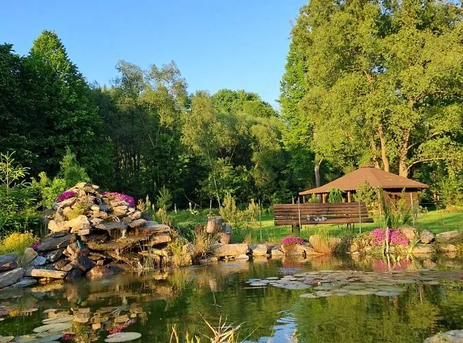 Nocleg ze śniadaniem W Starym Domu Z Sauną 3*