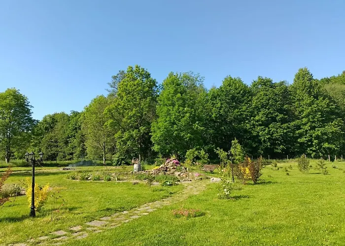 W Starym Domu Z Sauną Nocleg ze śniadaniem Plawnica