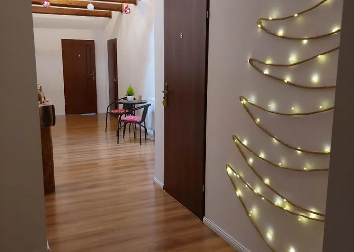 Nocleg ze śniadaniem W Starym Domu Z Sauną