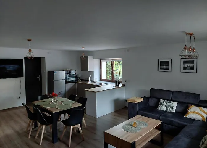 W Starym Domu Z Sauną 3*