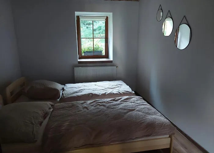 Nocleg ze śniadaniem W Starym Domu Z Sauną