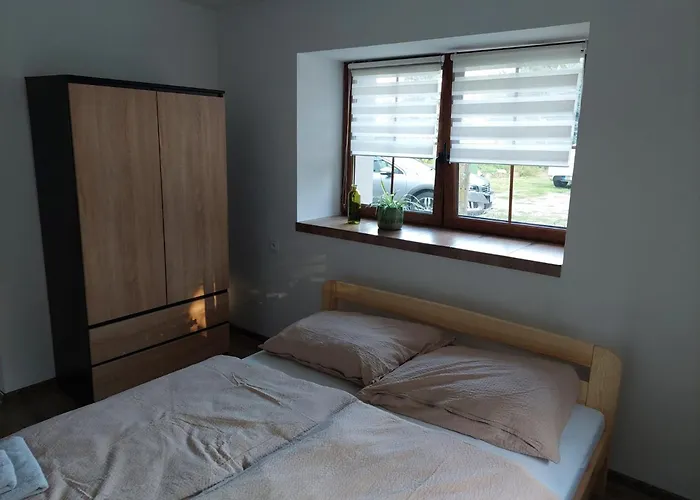 W Starym Domu Z Sauną 3* Plawnica