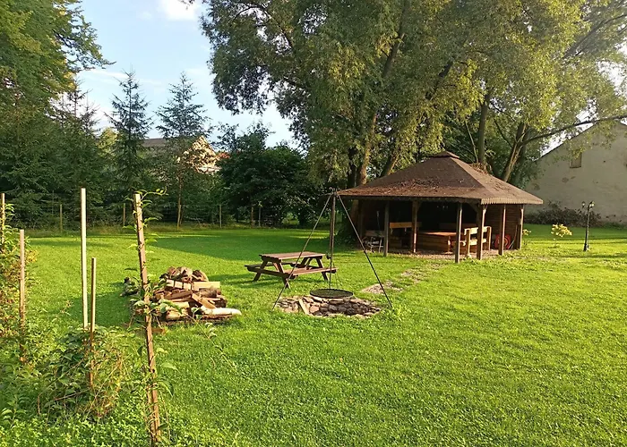 W Starym Domu Z Sauną 3*