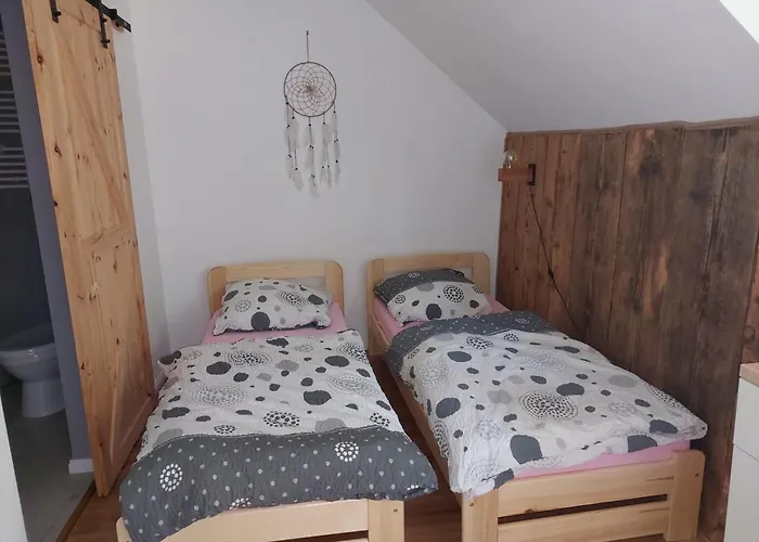 W Starym Domu Z Sauną Nocleg ze śniadaniem 3*