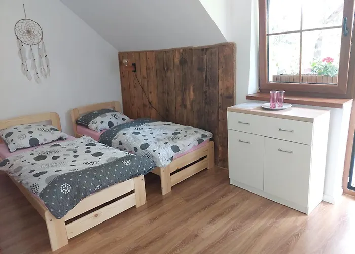 Nocleg ze śniadaniem W Starym Domu Z Sauną Plawnica