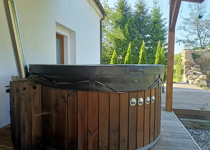 W Starym Domu Z Sauną