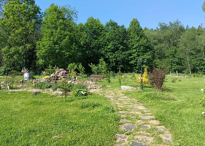 W Starym Domu Z Sauną Nocleg ze śniadaniem