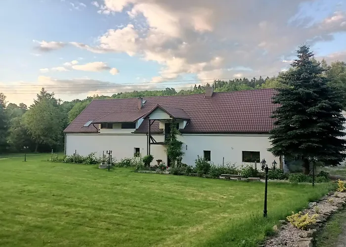 W Starym Domu Z Sauną