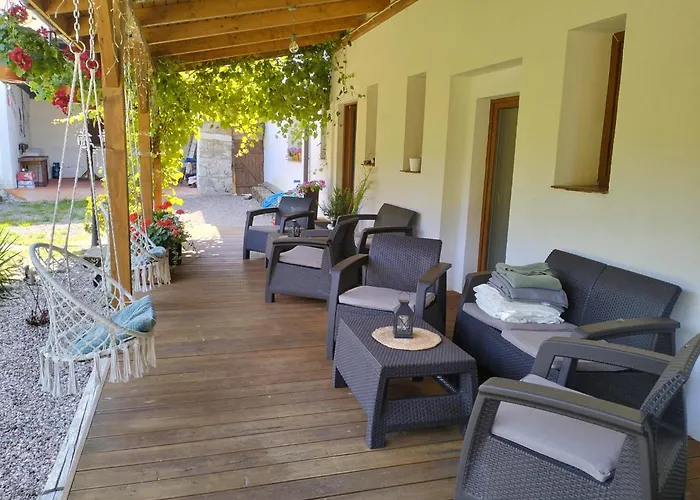 W Starym Domu Z Sauną