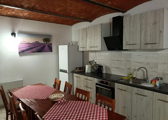 Nocleg ze śniadaniem W Starym Domu Z Sauną