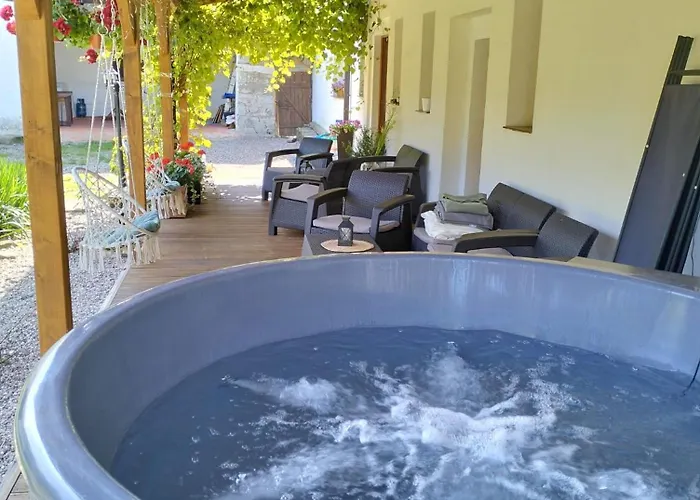 Nocleg ze śniadaniem W Starym Domu Z Sauną Plawnica