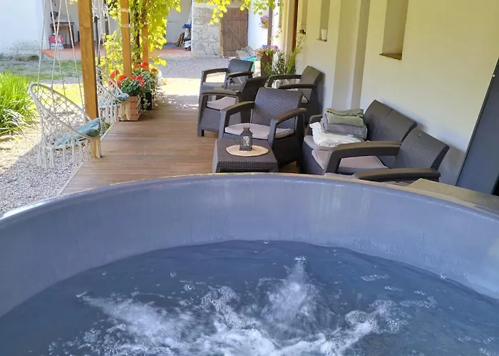 W Starym Domu Z Sauną 3*