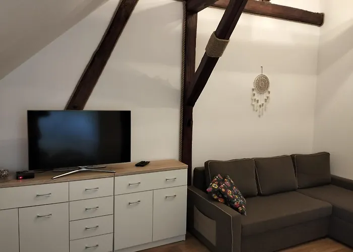 W Starym Domu Z Sauną