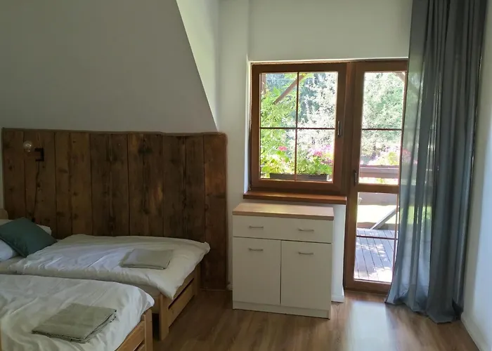 W Starym Domu Z Sauną Nocleg ze śniadaniem