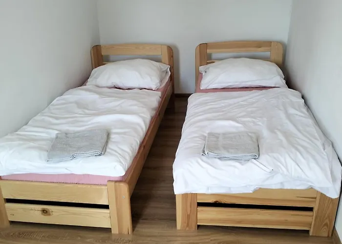 Nocleg ze śniadaniem W Starym Domu Z Sauną 3*