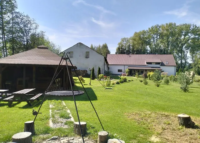 W Starym Domu Z Sauną