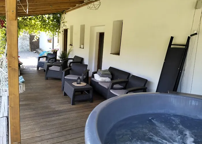 Nocleg ze śniadaniem W Starym Domu Z Sauną