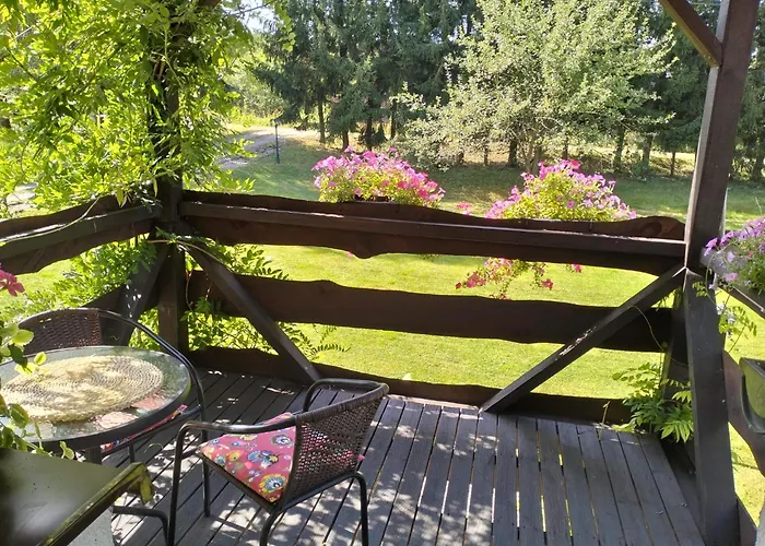 W Starym Domu Z Sauną 3*