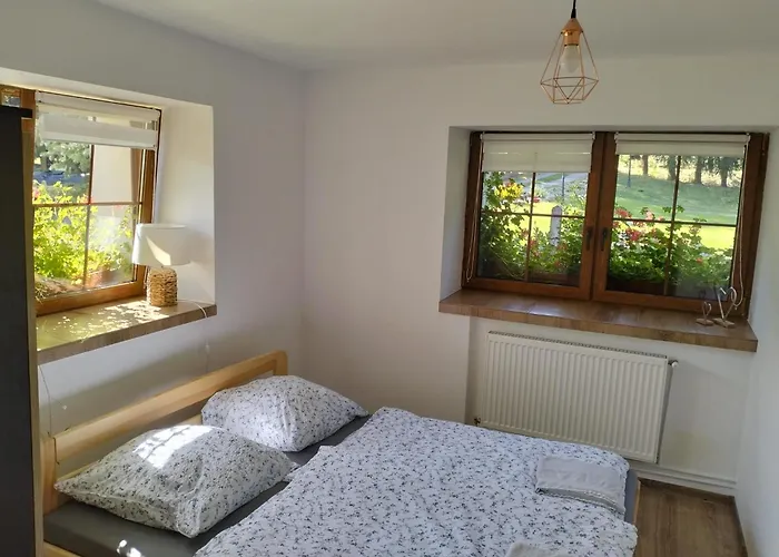 Nocleg ze śniadaniem W Starym Domu Z Sauną Plawnica