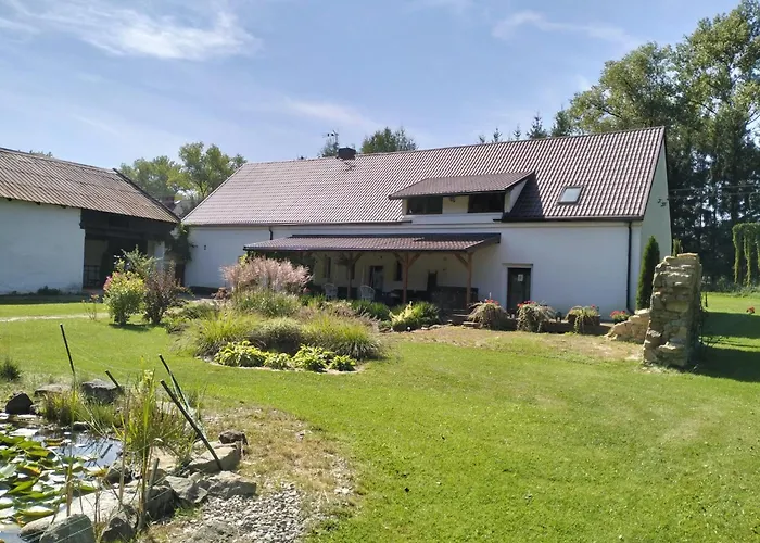 W Starym Domu Z Sauną Plawnica