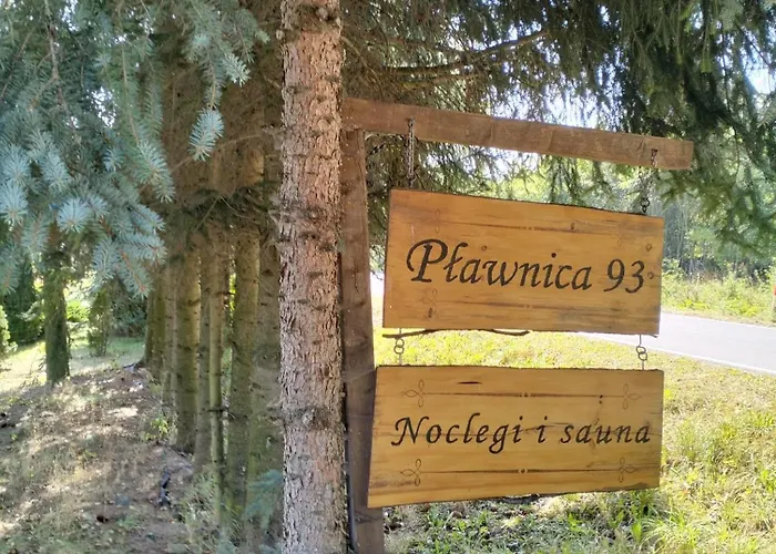 W Starym Domu Z Sauną