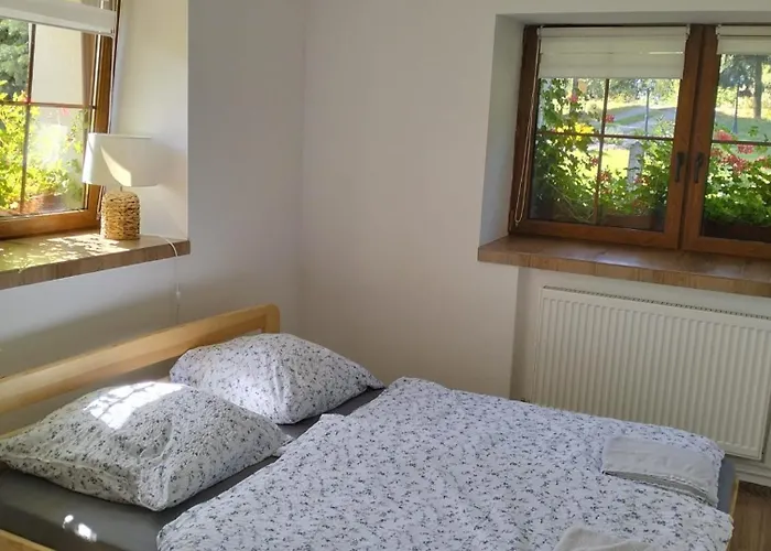 Nocleg ze śniadaniem W Starym Domu Z Sauną 3*